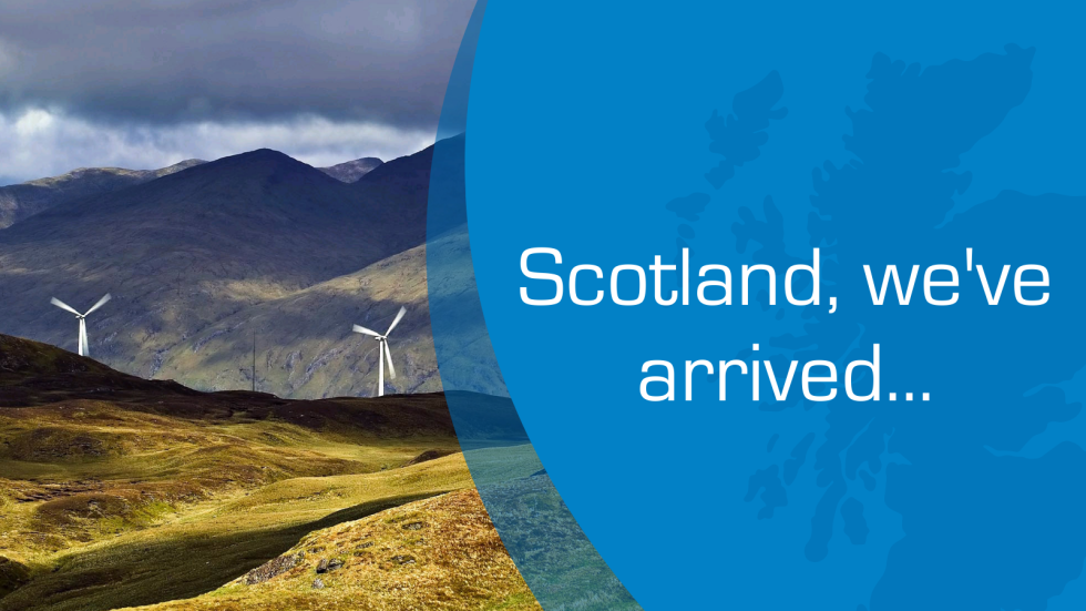 Ardent launch first Scottish office hub