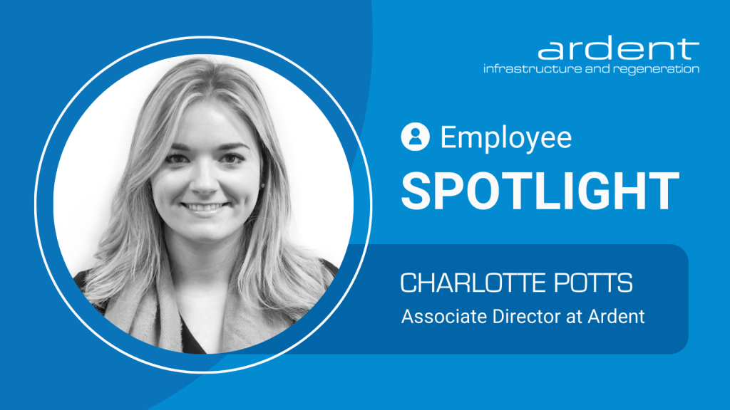 Employee Spotlight: Charlotte Potts