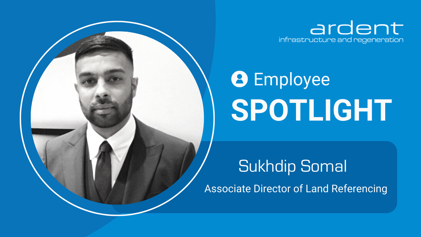 Employee Spotlight: Sukhdip Somal