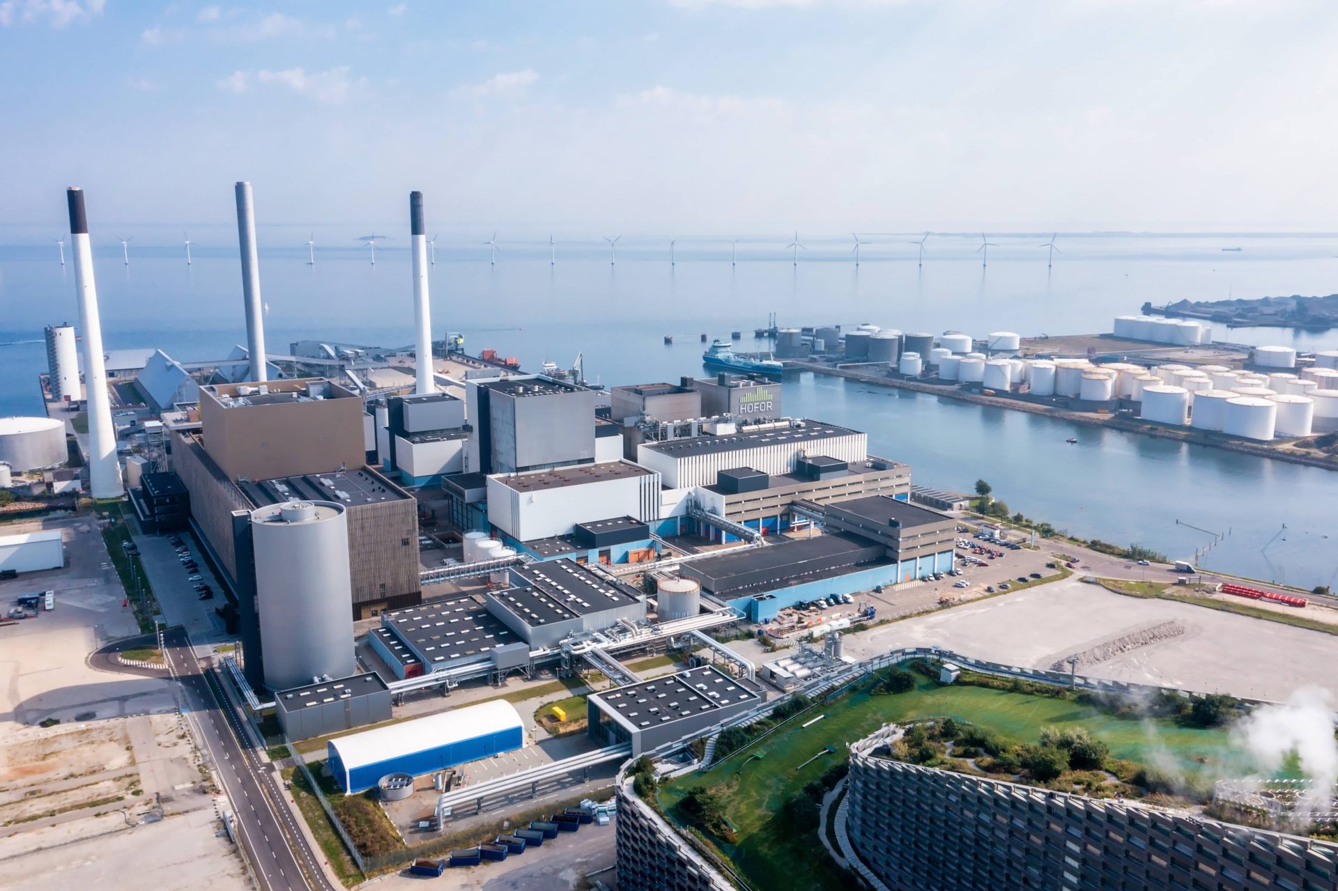 Waste to energy infrastructure consultants (EFW)