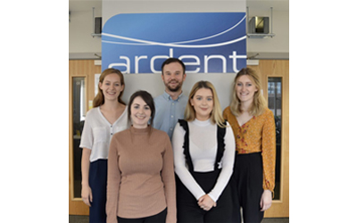 Ardent Leeds, grow by 5..